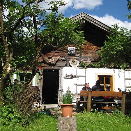 Feriennest Leitner Apartamento Maria Alm am Steinernen Meer Exterior foto