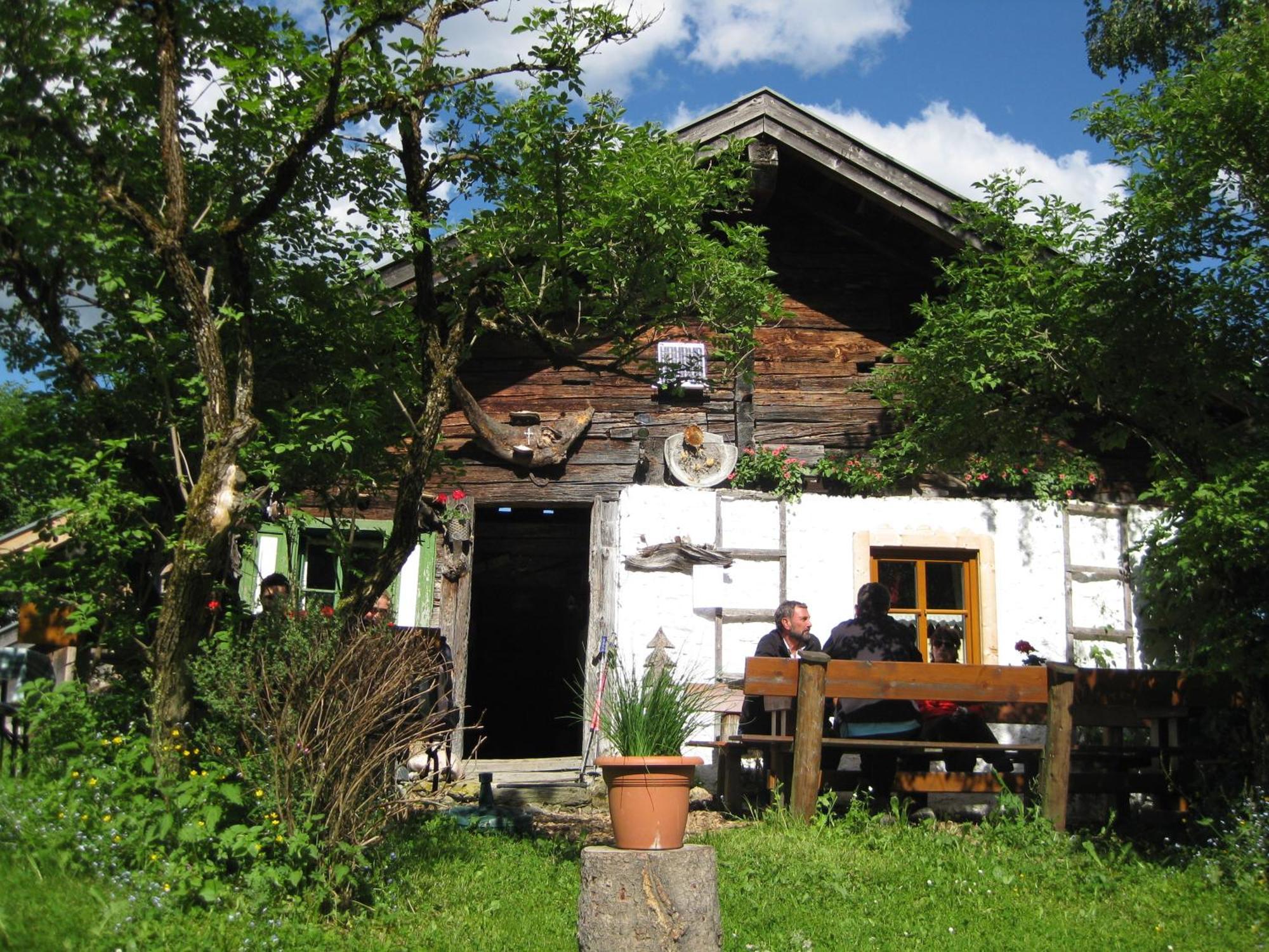 Feriennest Leitner Apartamento Maria Alm am Steinernen Meer Exterior foto
