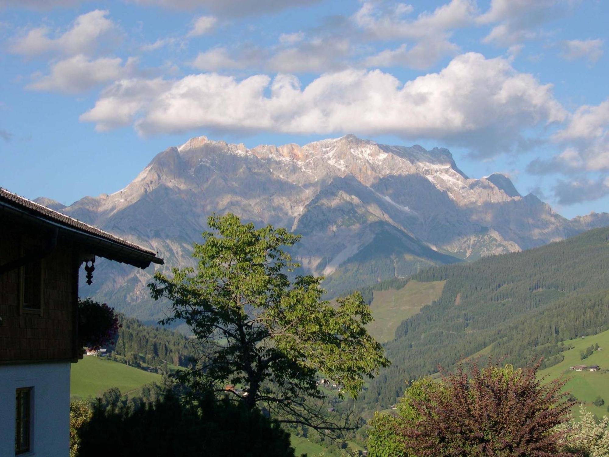 Feriennest Leitner Apartamento Maria Alm am Steinernen Meer Exterior foto