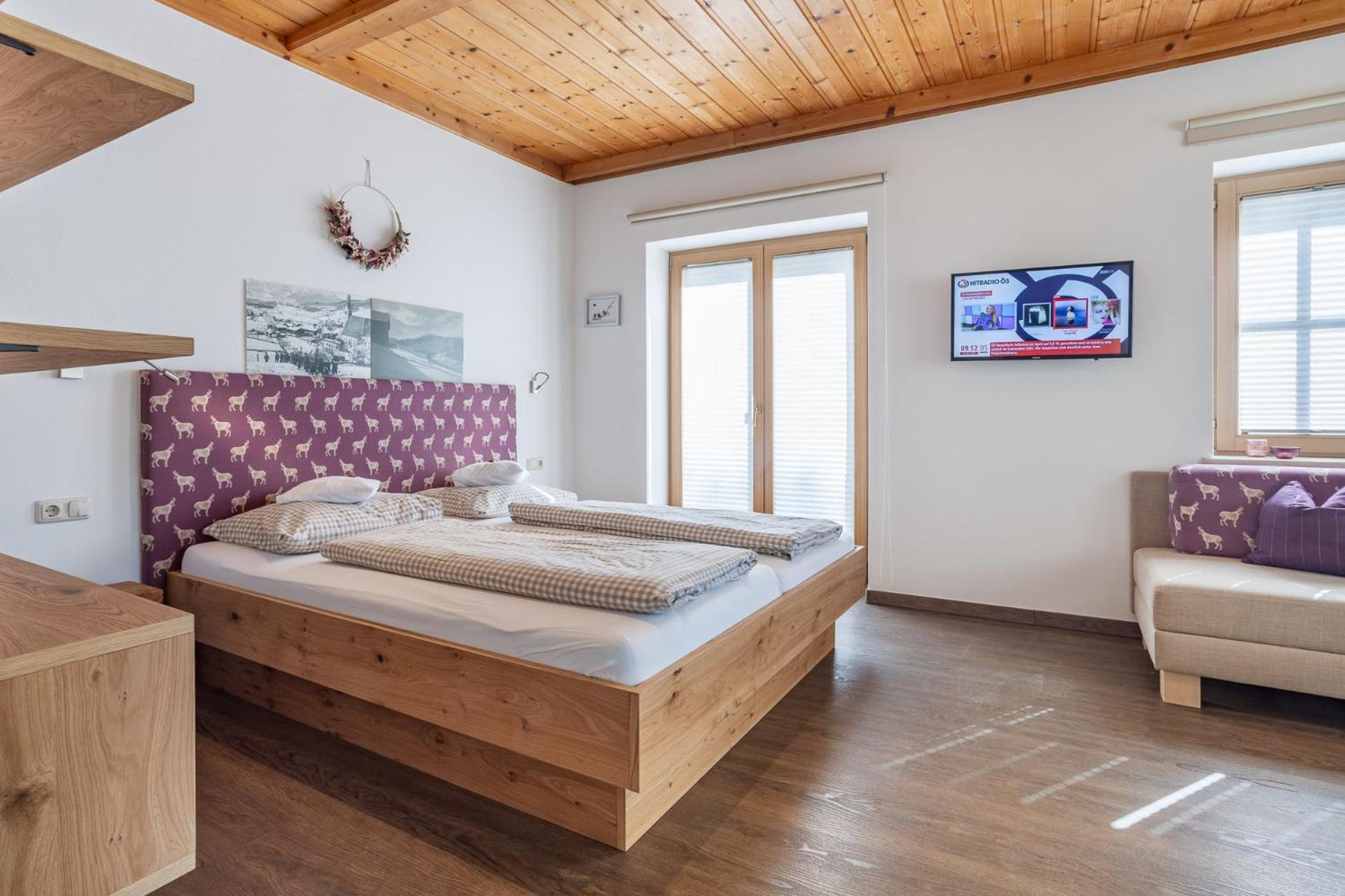 Feriennest Leitner Apartamento Maria Alm am Steinernen Meer Exterior foto