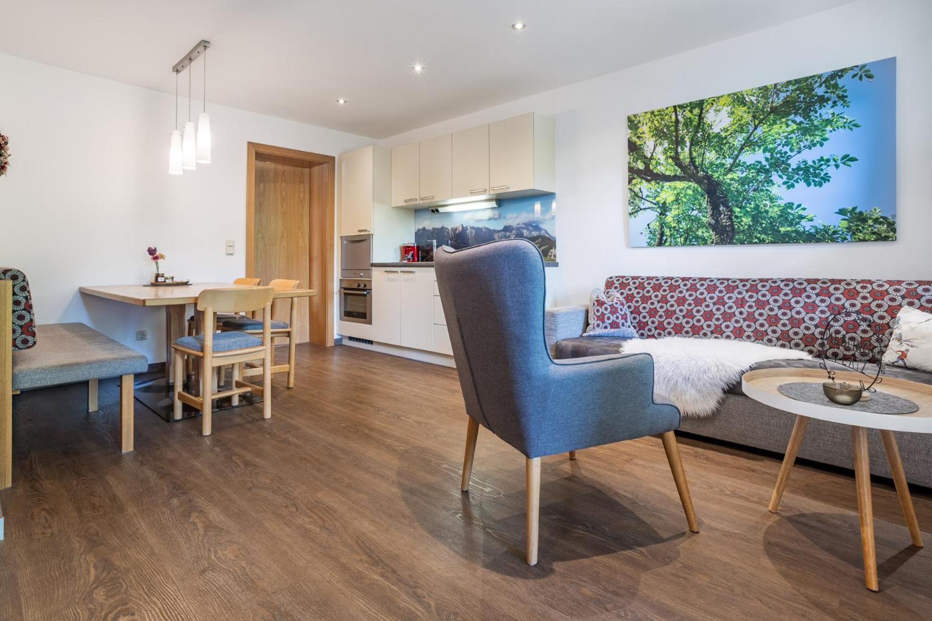 Feriennest Leitner Apartamento Maria Alm am Steinernen Meer Exterior foto