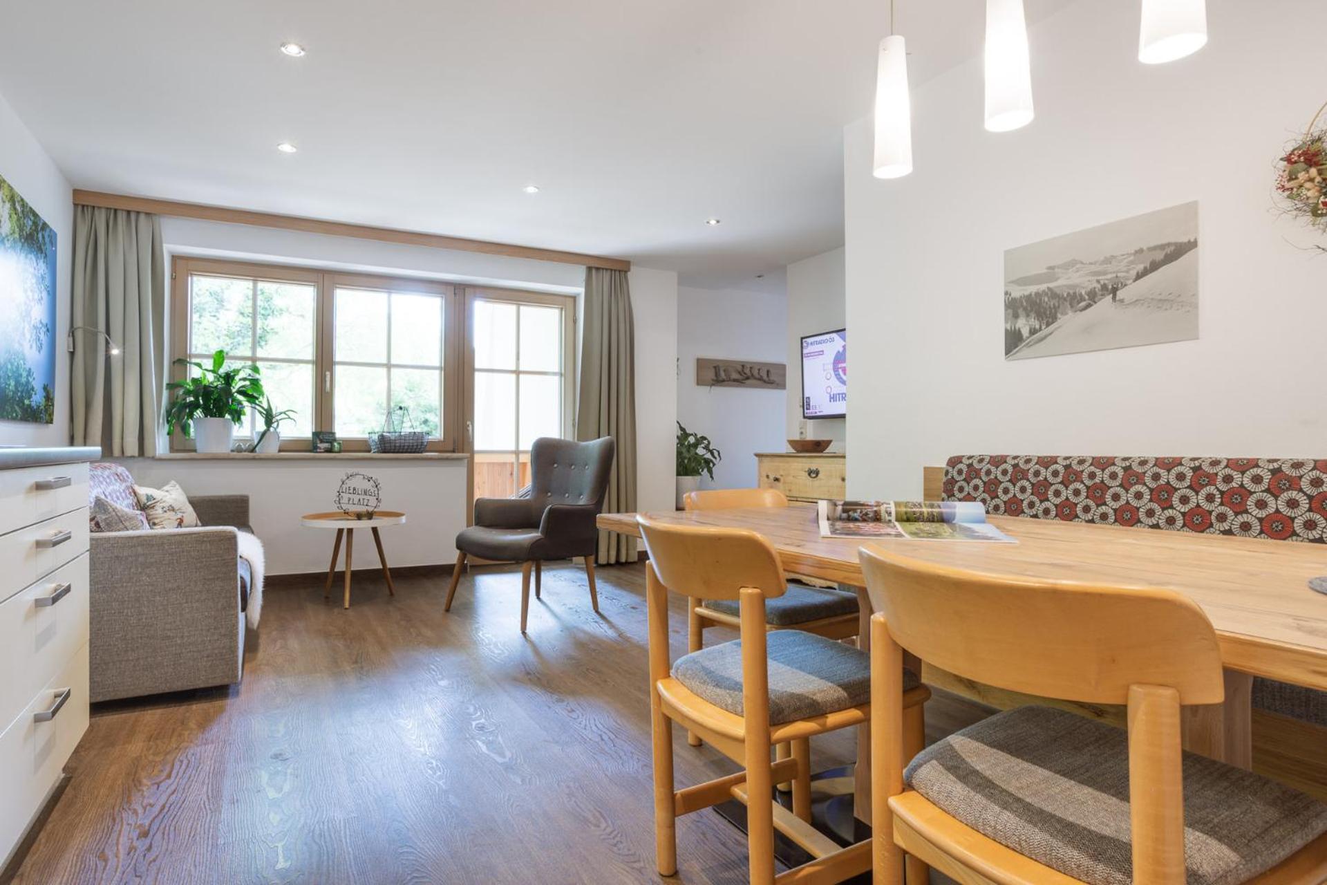 Feriennest Leitner Apartamento Maria Alm am Steinernen Meer Exterior foto
