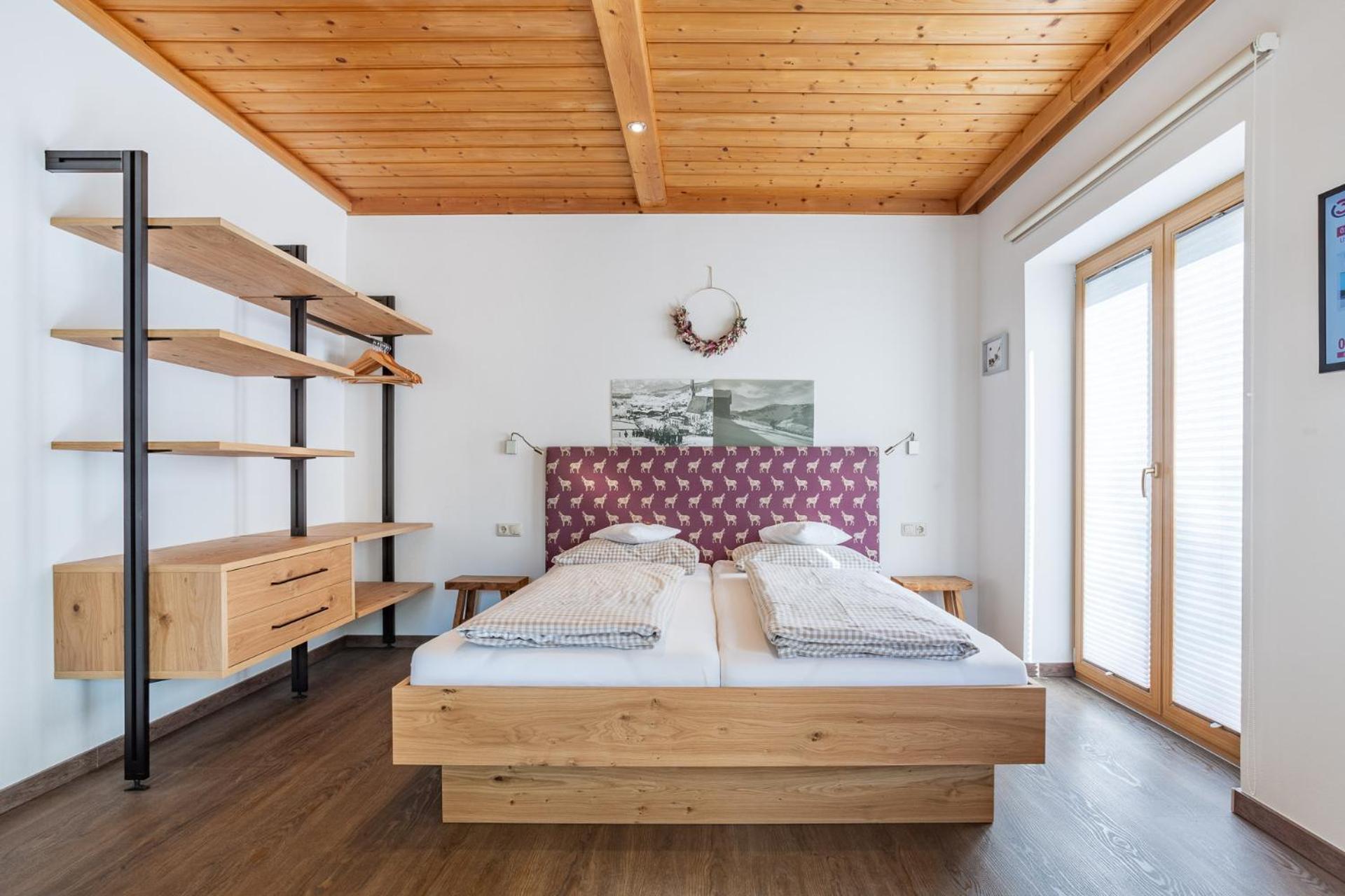 Feriennest Leitner Apartamento Maria Alm am Steinernen Meer Exterior foto