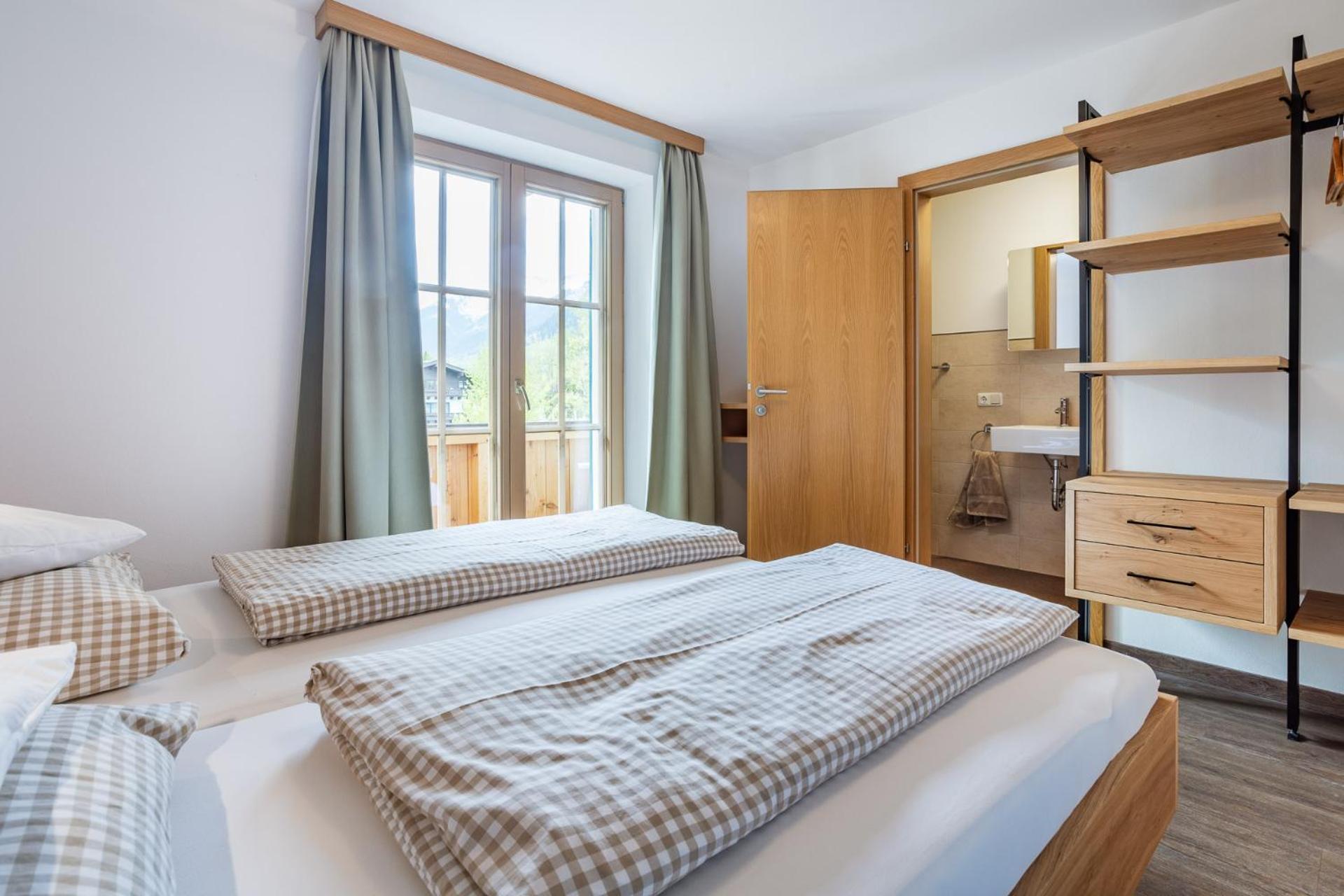 Feriennest Leitner Apartamento Maria Alm am Steinernen Meer Exterior foto