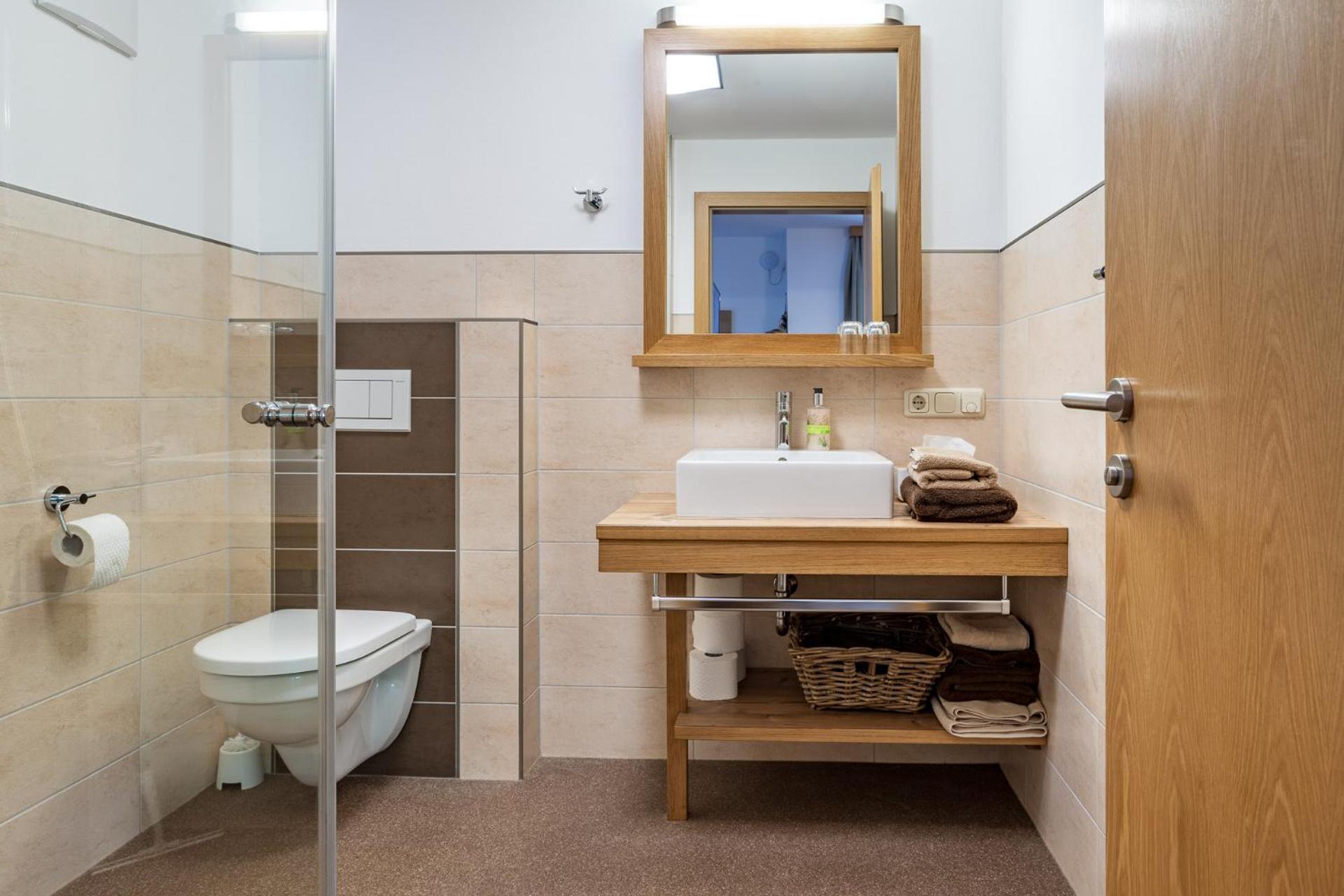 Feriennest Leitner Apartamento Maria Alm am Steinernen Meer Exterior foto