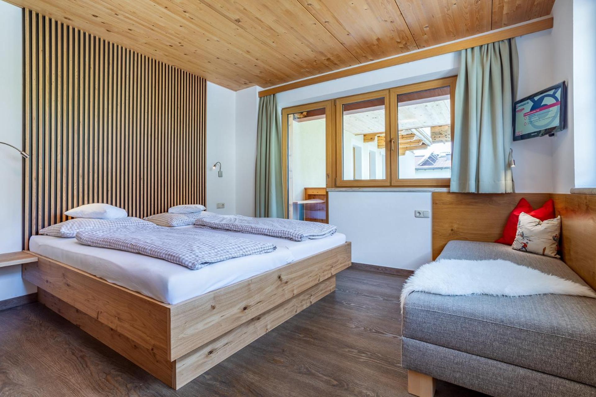 Feriennest Leitner Apartamento Maria Alm am Steinernen Meer Exterior foto