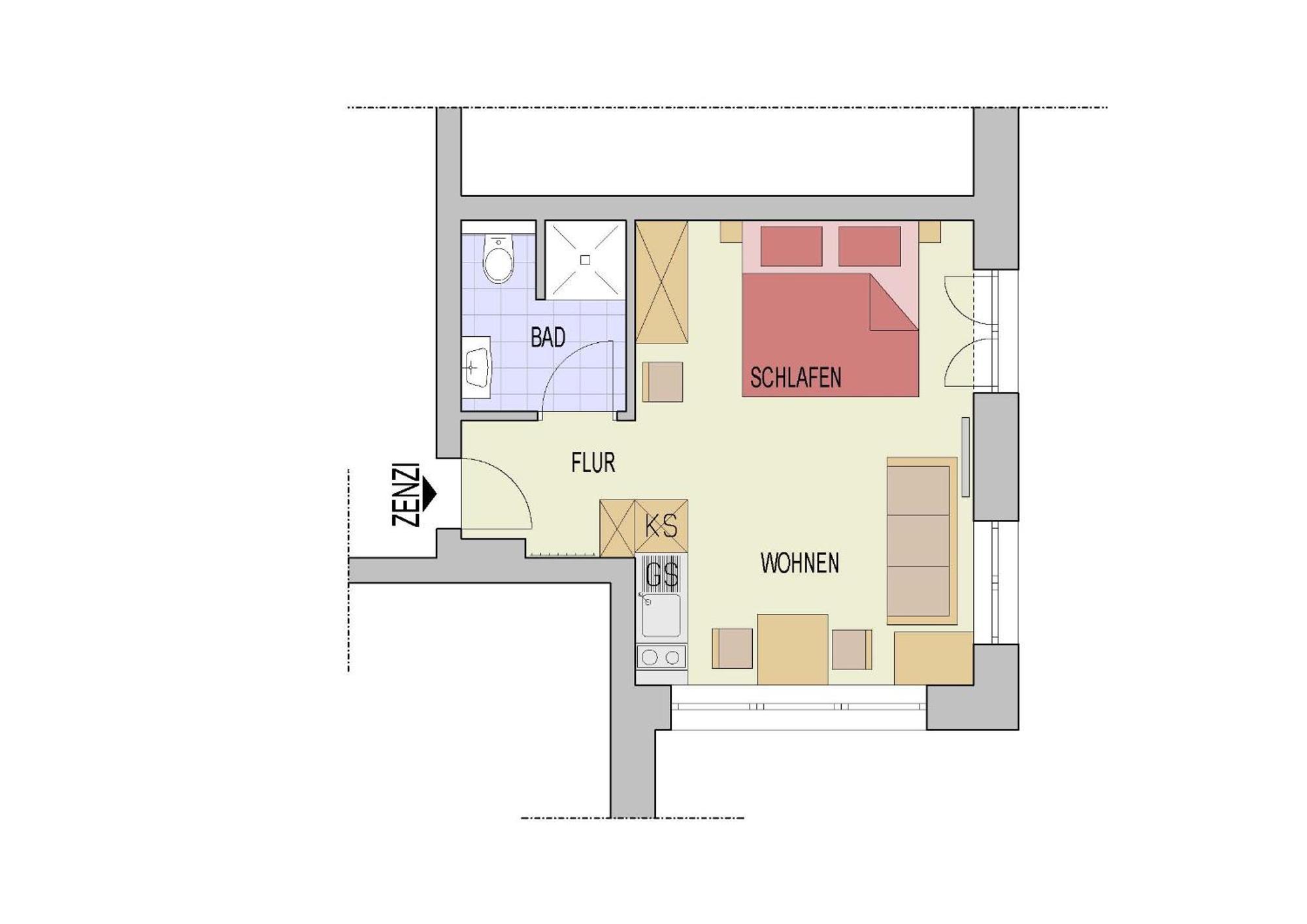 Feriennest Leitner Apartamento Maria Alm am Steinernen Meer Exterior foto
