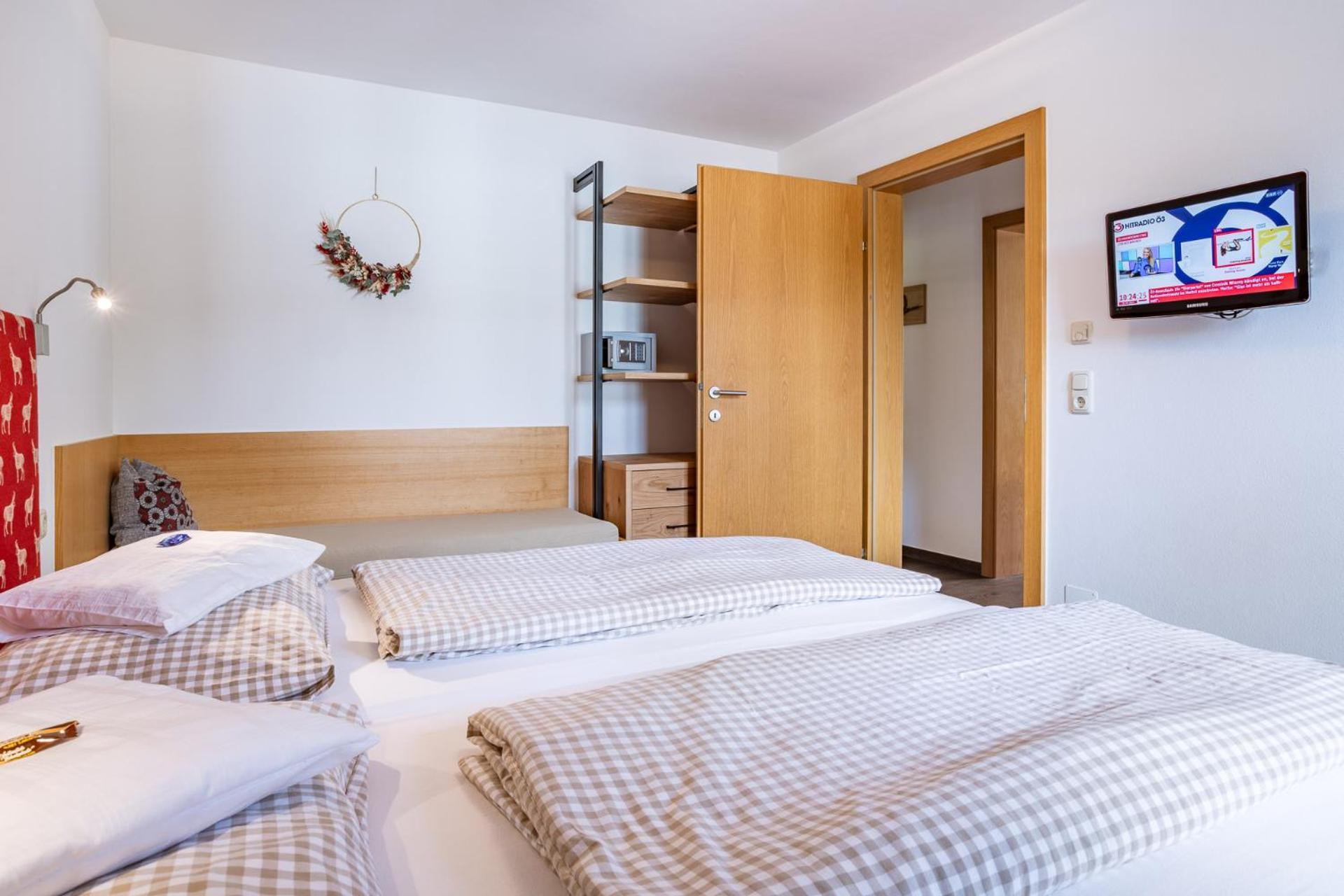 Feriennest Leitner Apartamento Maria Alm am Steinernen Meer Exterior foto